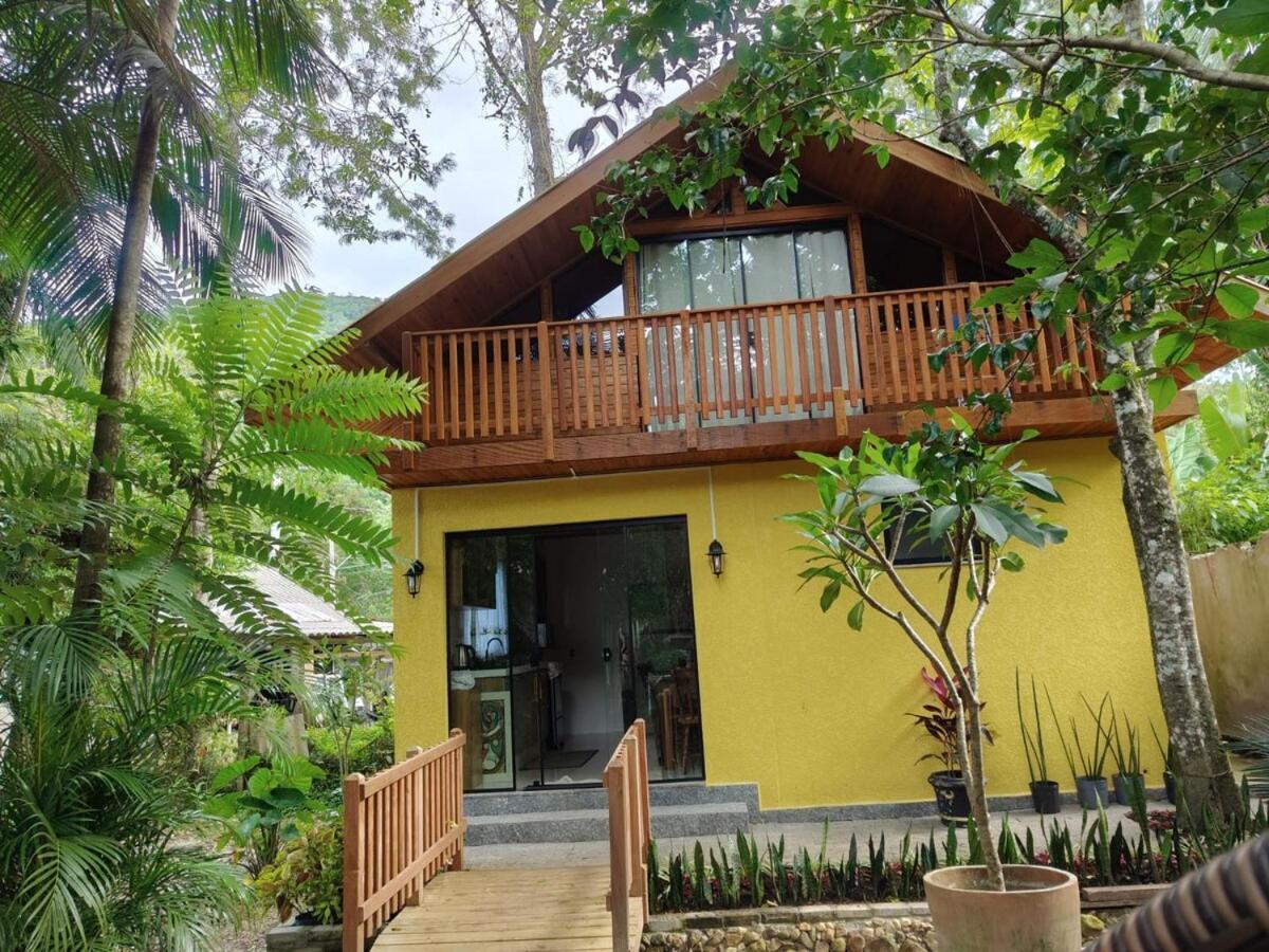 Villa Chale Girassol Itapema Exterior foto